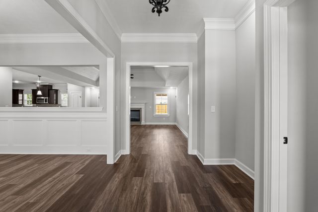 3351 Stockport Drive, Hephzibah, GA 30815