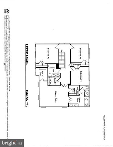 12968 LUCA STATION WAY, Woodbridge, VA 22192