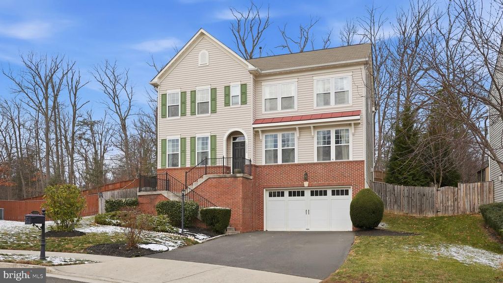 12968 LUCA STATION WAY, Woodbridge, VA 22192