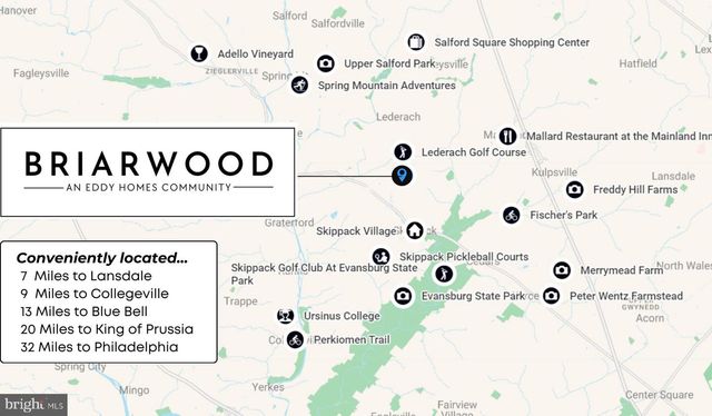 100 COOKE WAY, Harleysville, PA 19438