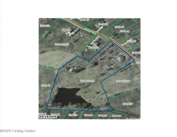 659 Rolling Trail, Taylorsville, KY 40071