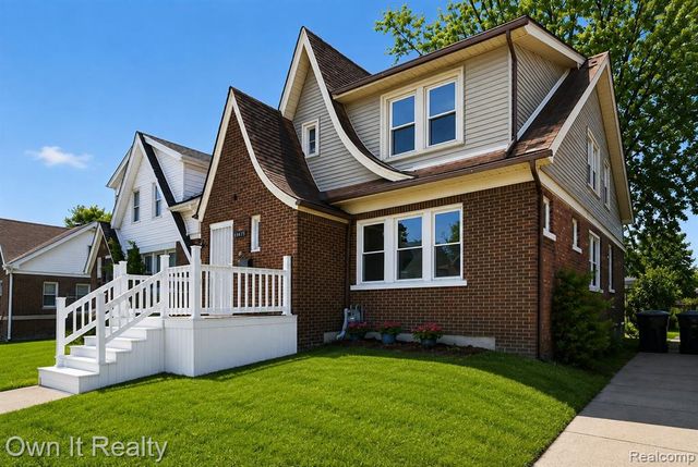 15875 Northlawn Street, Detroit, MI 48238