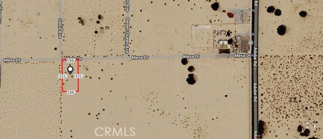 800 Mesa Dr., Twentynine Palms, CA 92277