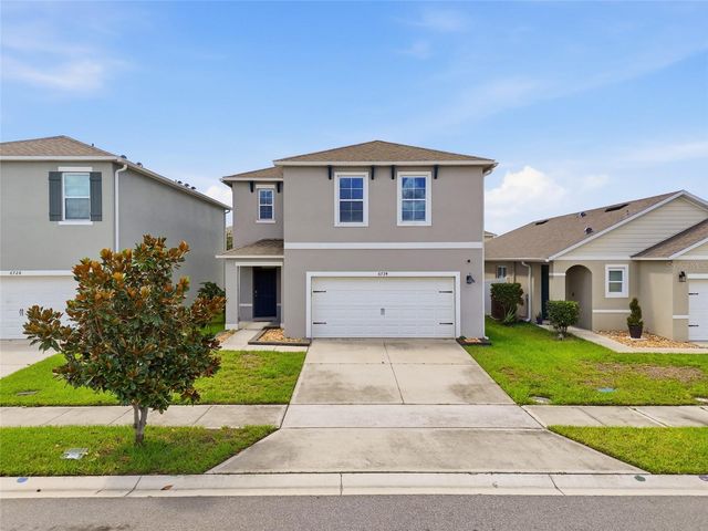 6724 HUNTLEIGH HAMMOCK ROAD, Harmony, FL 34773