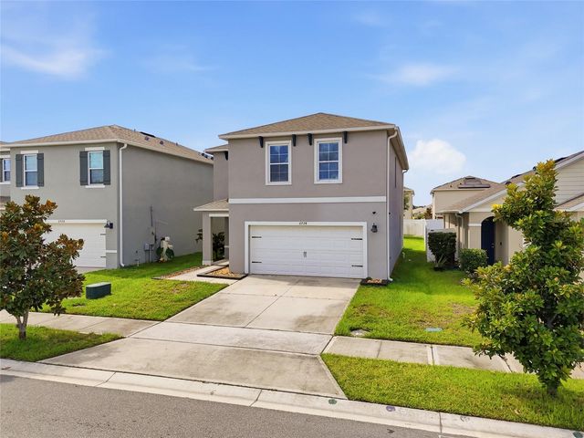 6724 HUNTLEIGH HAMMOCK ROAD, Harmony, FL 34773