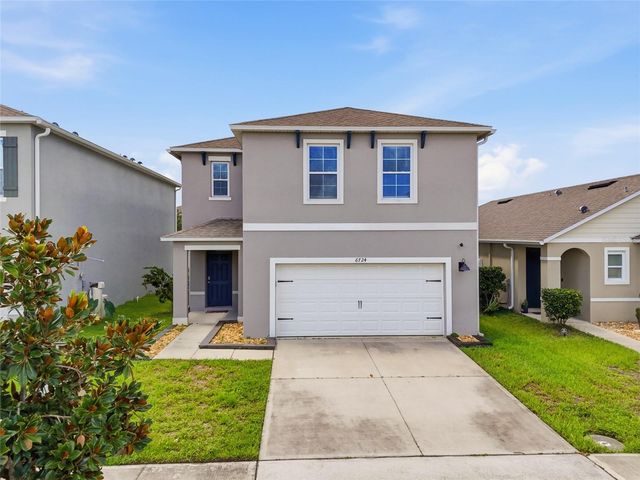 6724 HUNTLEIGH HAMMOCK ROAD, Harmony, FL 34773