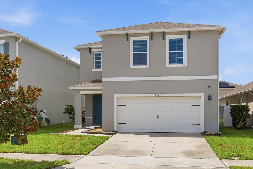 6724 HUNTLEIGH HAMMOCK ROAD, Harmony, FL 34773