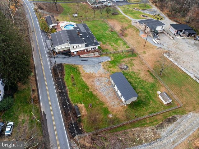 367 BRIDGE VALLEY RD, Pequea, PA 17565