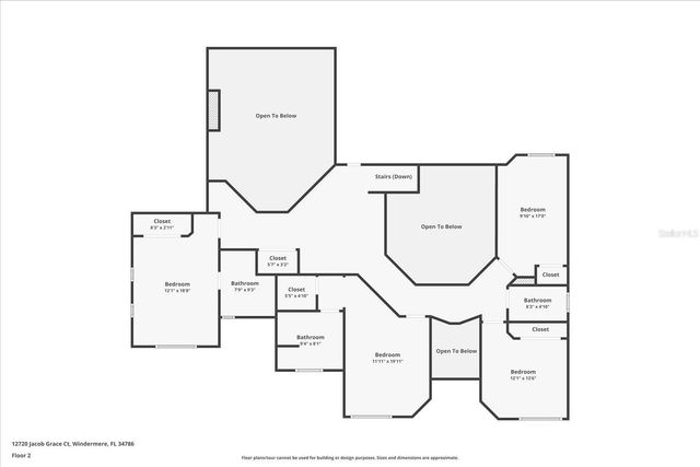 12720 JACOB GRACE COURT, Windermere, FL 34786