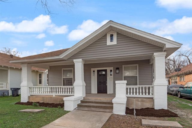 1205 W Arlington Avenue, Fort Worth, TX 76110