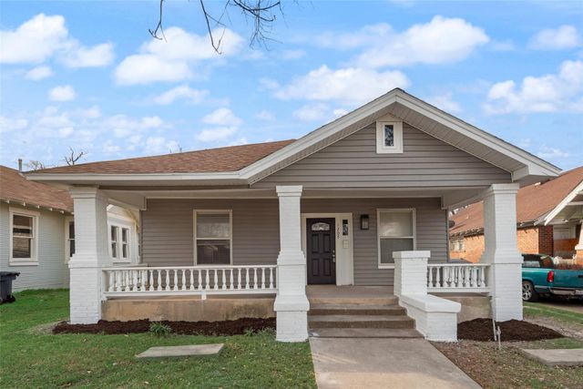 1205 W Arlington Avenue, Fort Worth, TX 76110