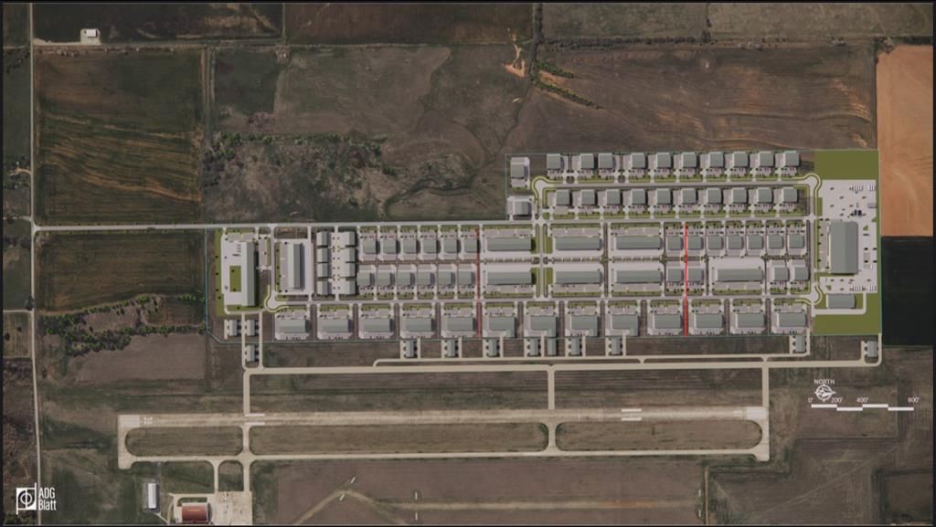 2344 Beechcraft Road, Chickasha, OK 73018