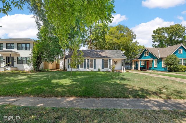 3470 Beverly Place, Shreveport, LA 71105
