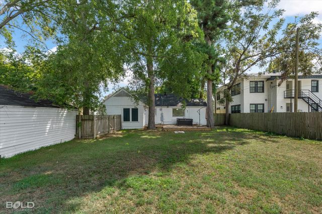 3470 Beverly Place, Shreveport, LA 71105