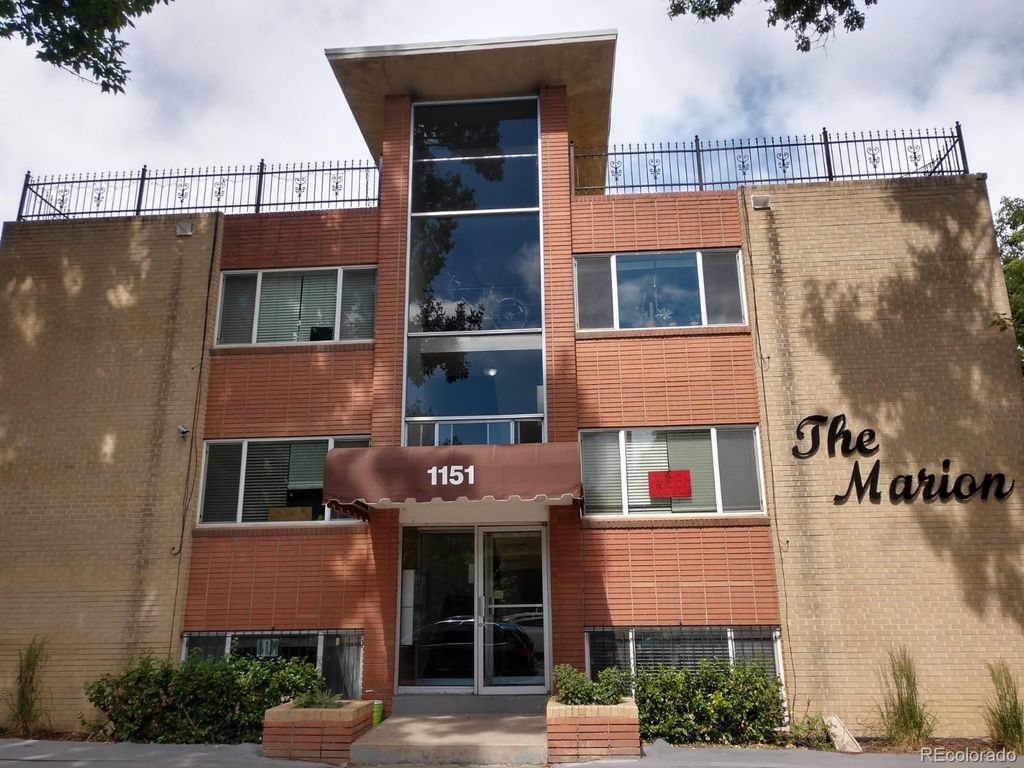 1151 N Marion Street 303, Denver, CO 80218