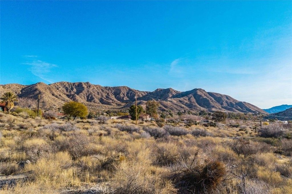 Image 1 of property listing at 0 Palo Verde Road, Morongo Valley, CA 92256