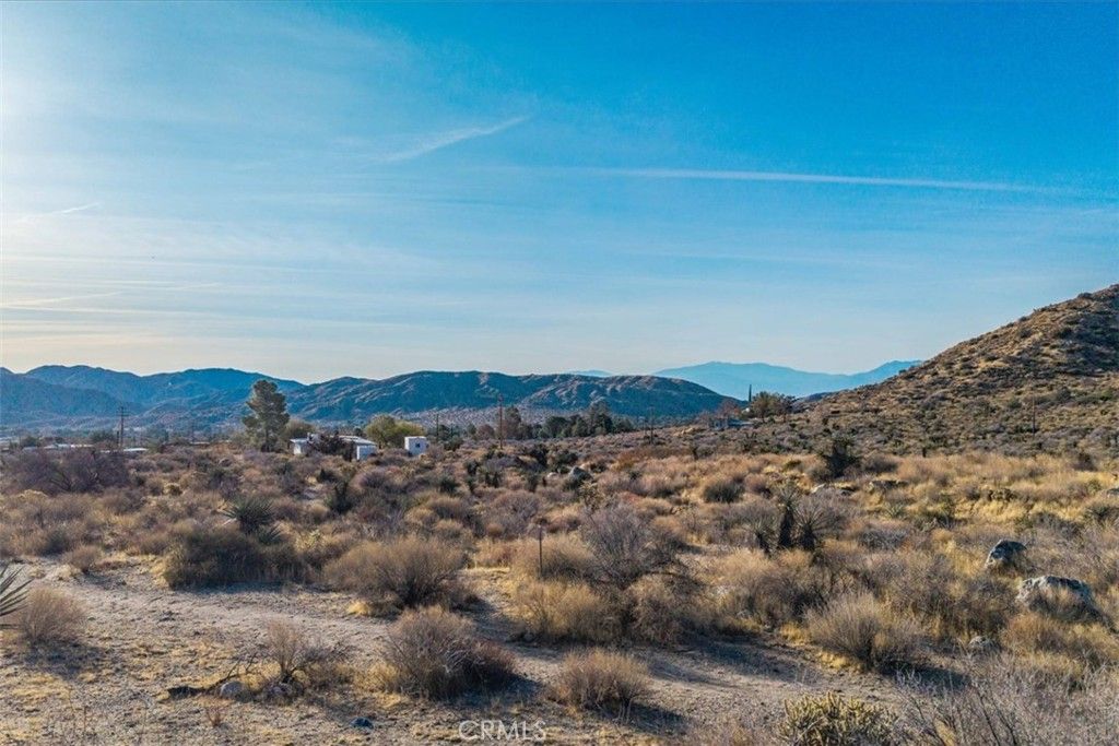 Image 10 of property listing at 0 Palo Verde Road, Morongo Valley, CA 92256