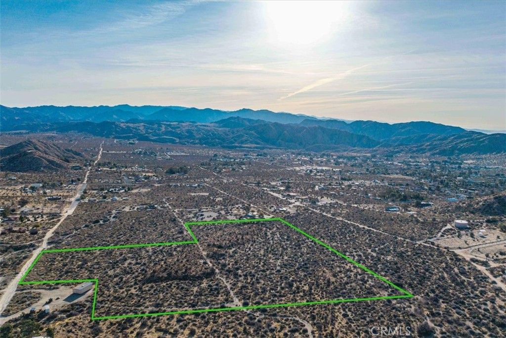 Image 12 of property listing at 0 Palo Verde Road, Morongo Valley, CA 92256