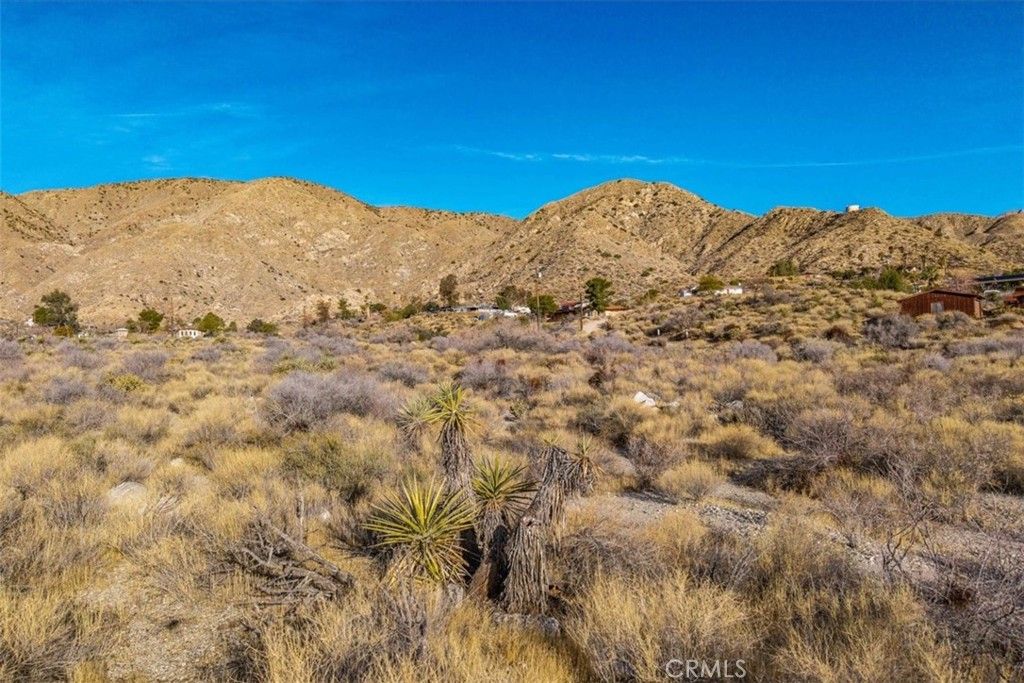 Image 2 of property listing at 0 Palo Verde Road, Morongo Valley, CA 92256