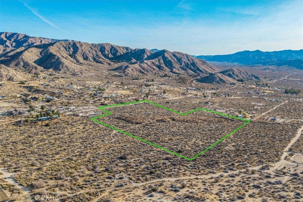 Image 23 of property listing at 0 Palo Verde Road, Morongo Valley, CA 92256