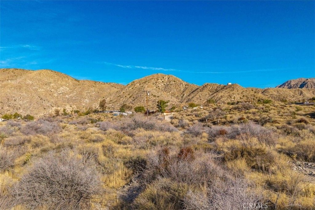 Image 3 of property listing at 0 Palo Verde Road, Morongo Valley, CA 92256