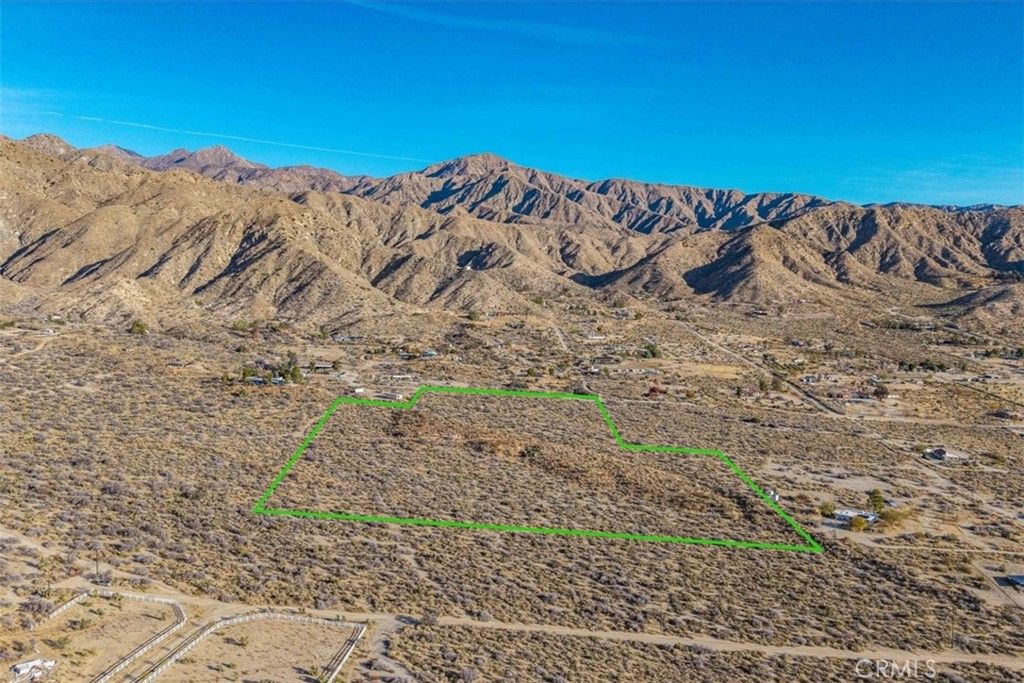 Image 34 of property listing at 0 Palo Verde Road, Morongo Valley, CA 92256