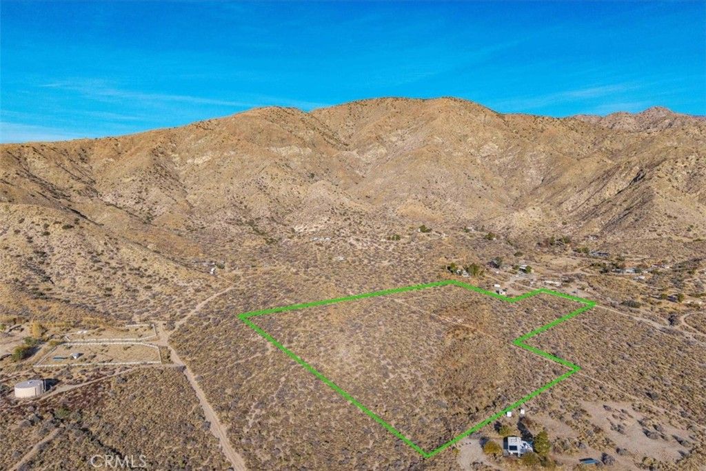 Image 37 of property listing at 0 Palo Verde Road, Morongo Valley, CA 92256