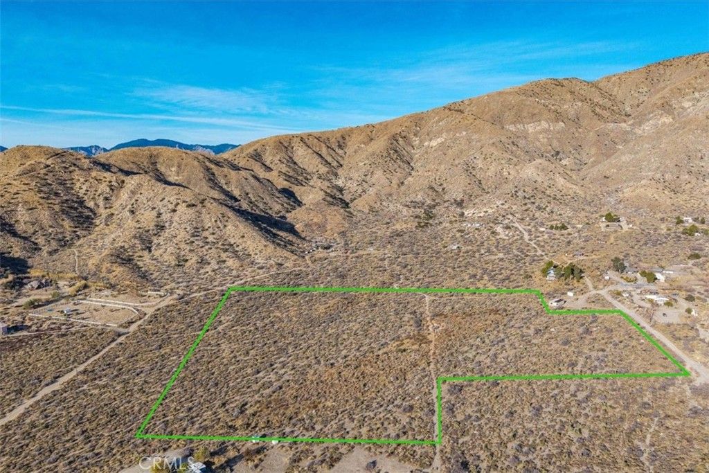 Image 38 of property listing at 0 Palo Verde Road, Morongo Valley, CA 92256