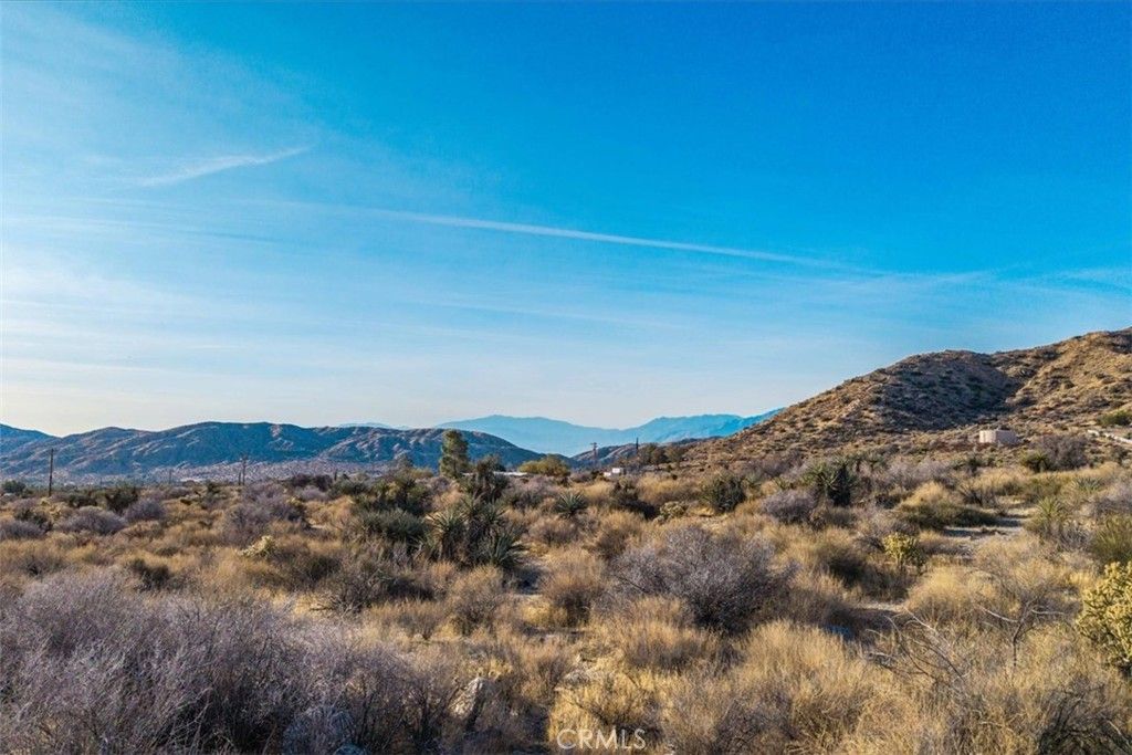 Image 4 of property listing at 0 Palo Verde Road, Morongo Valley, CA 92256