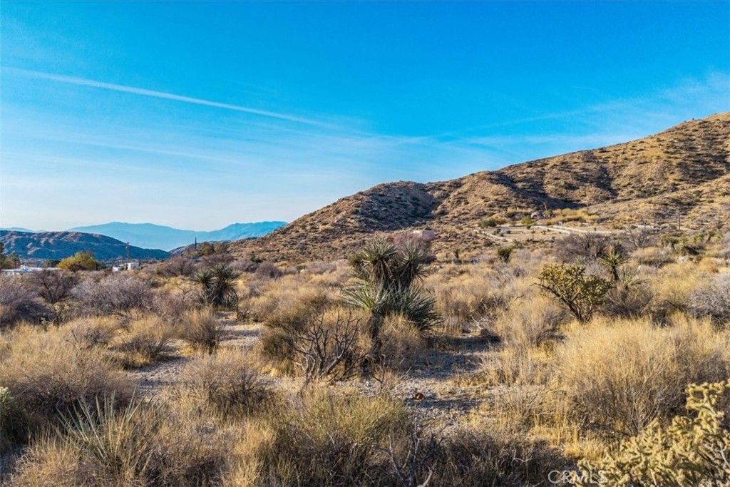 Image 6 of property listing at 0 Palo Verde Road, Morongo Valley, CA 92256