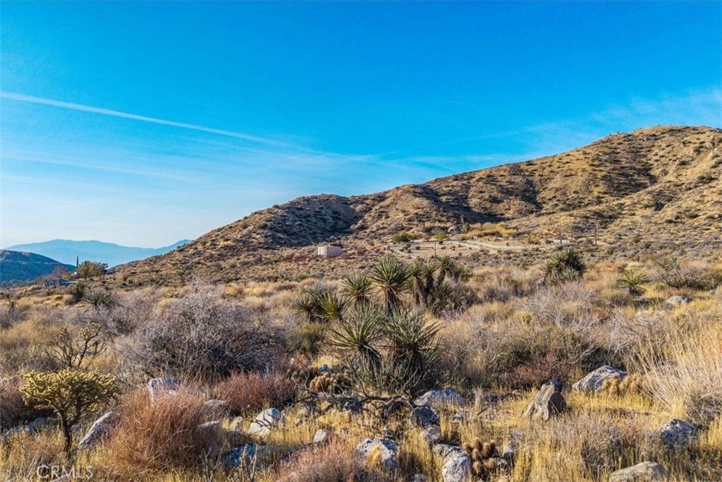 Image 9 of property listing at 0 Palo Verde Road, Morongo Valley, CA 92256
