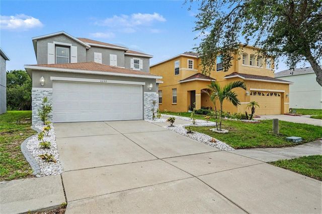 6222 CHERRY BLOSSOM TRAIL, Gibsonton, FL 33534