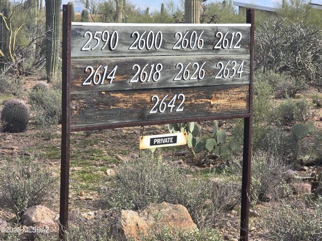 2626 N Grannen Road, Tucson, AZ 85745