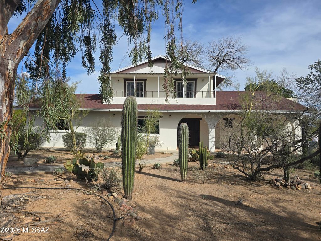 2626 N Grannen Road, Tucson, AZ 85745