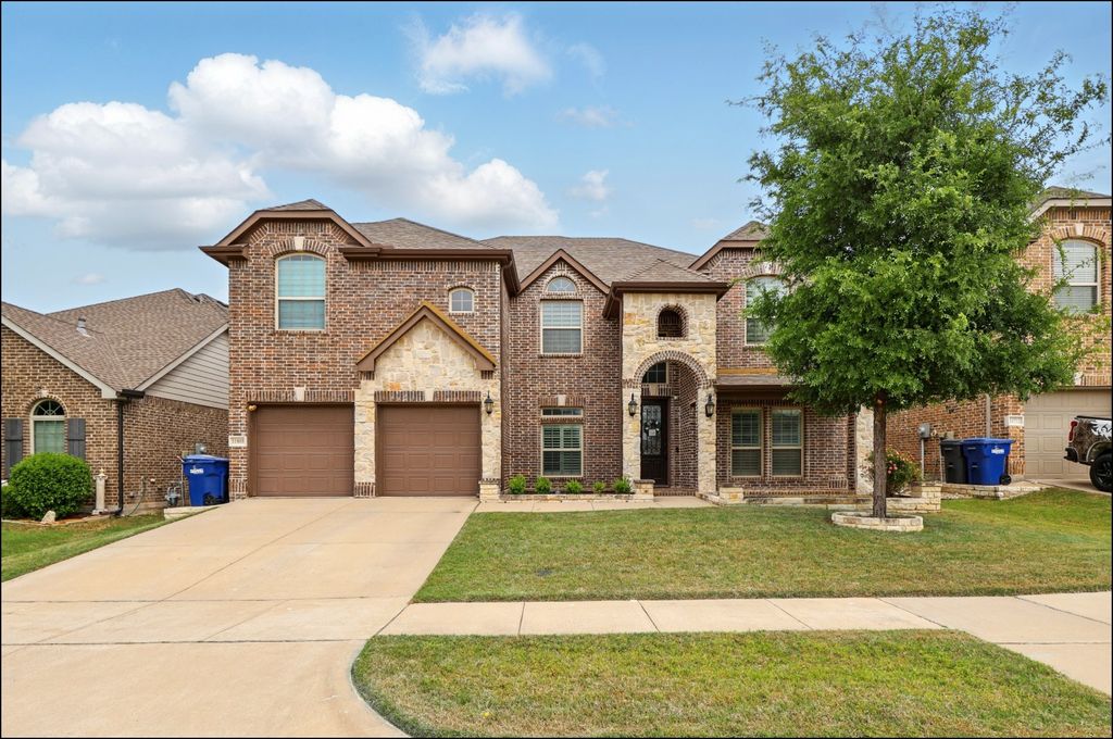 11800 Beckton Street, Mckinney, TX 75071