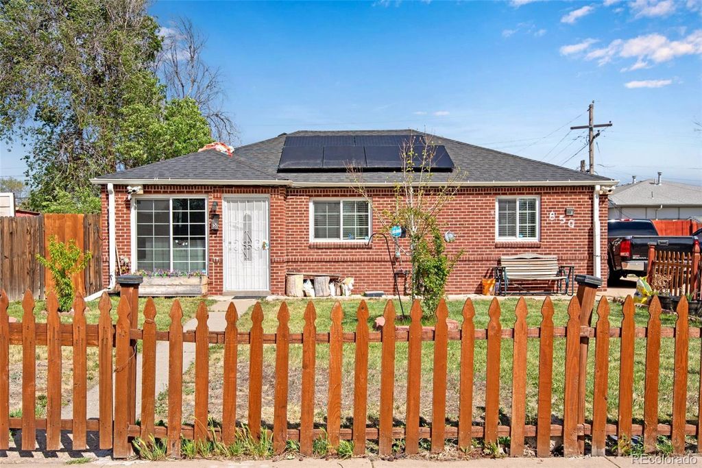 850 Peoria Street, Aurora, CO 80011