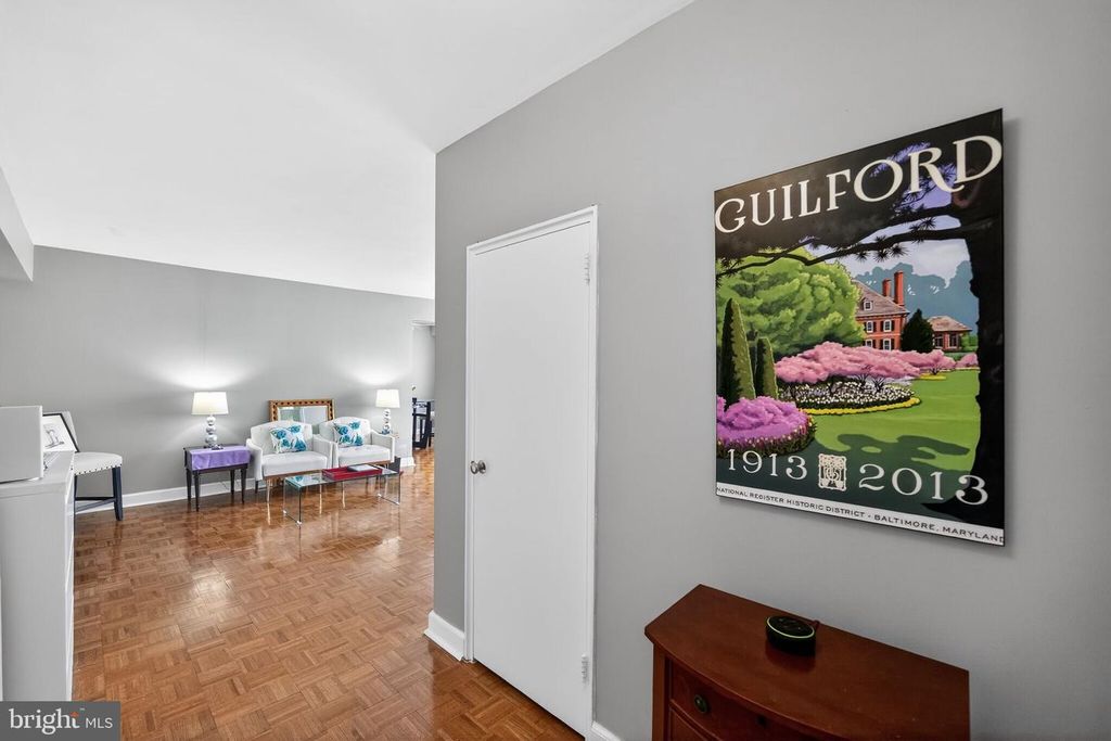 Image 13 of property listing at 3601 GREENWAY #507, Baltimore, MD 21218