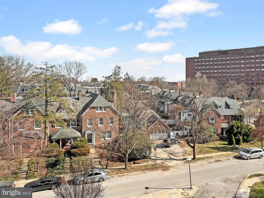 Image 20 of property listing at 3601 GREENWAY #507, Baltimore, MD 21218