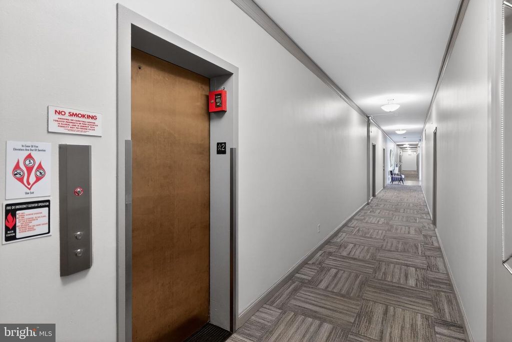 Image 26 of property listing at 3601 GREENWAY #507, Baltimore, MD 21218