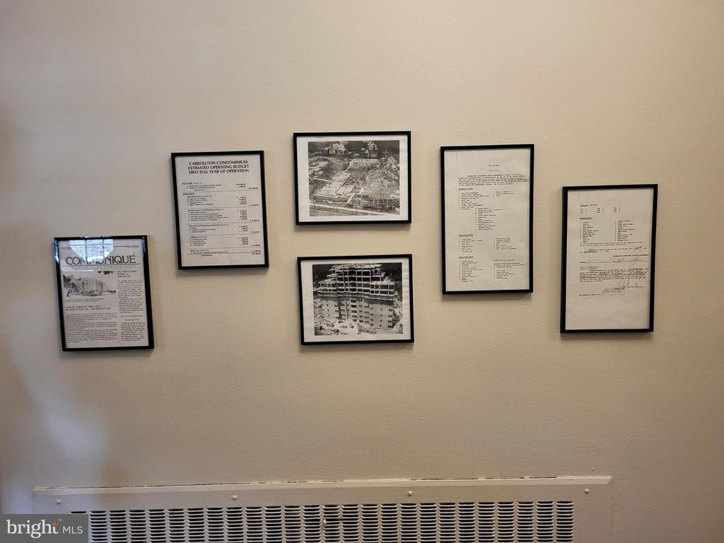 Image 34 of property listing at 3601 GREENWAY #507, Baltimore, MD 21218