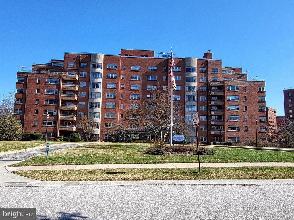 Image 36 of property listing at 3601 GREENWAY #507, Baltimore, MD 21218