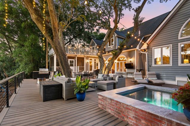 10 Dune Ridge Lane, Isle Of Palms, SC 29451
