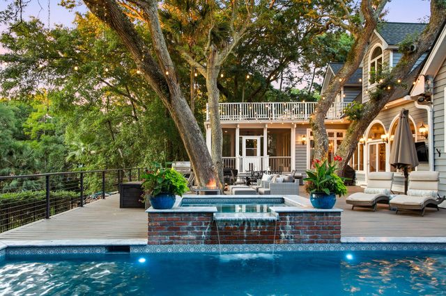 10 Dune Ridge Lane, Isle Of Palms, SC 29451