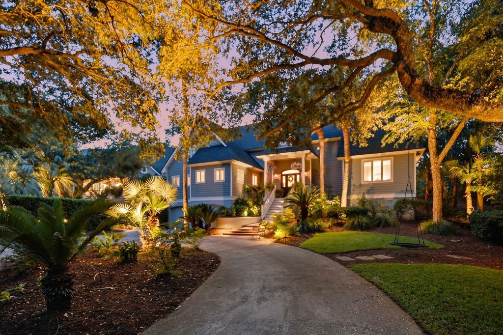 10 Dune Ridge Lane, Isle Of Palms, SC 29451