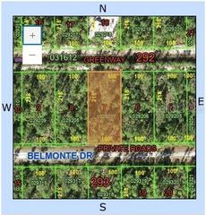 914 BELMONTE DRIVE, Indian Lake Estates, FL 33855