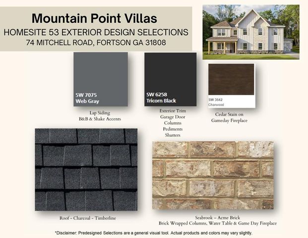74 Mitchell Road, Fortson, GA 31808