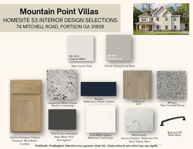 74 Mitchell Road, Fortson, GA 31808