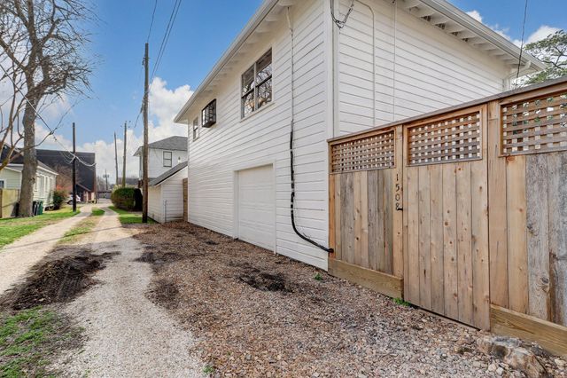 1508 Cortlandt Street, Houston, TX 77008