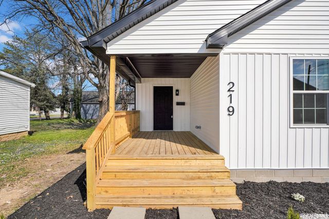 219 N Rotherwood Avenue, Evansville, IN 47711