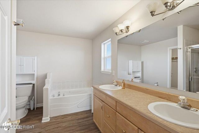 5433 Wood Hall Drive, Anchorage, AK 99516